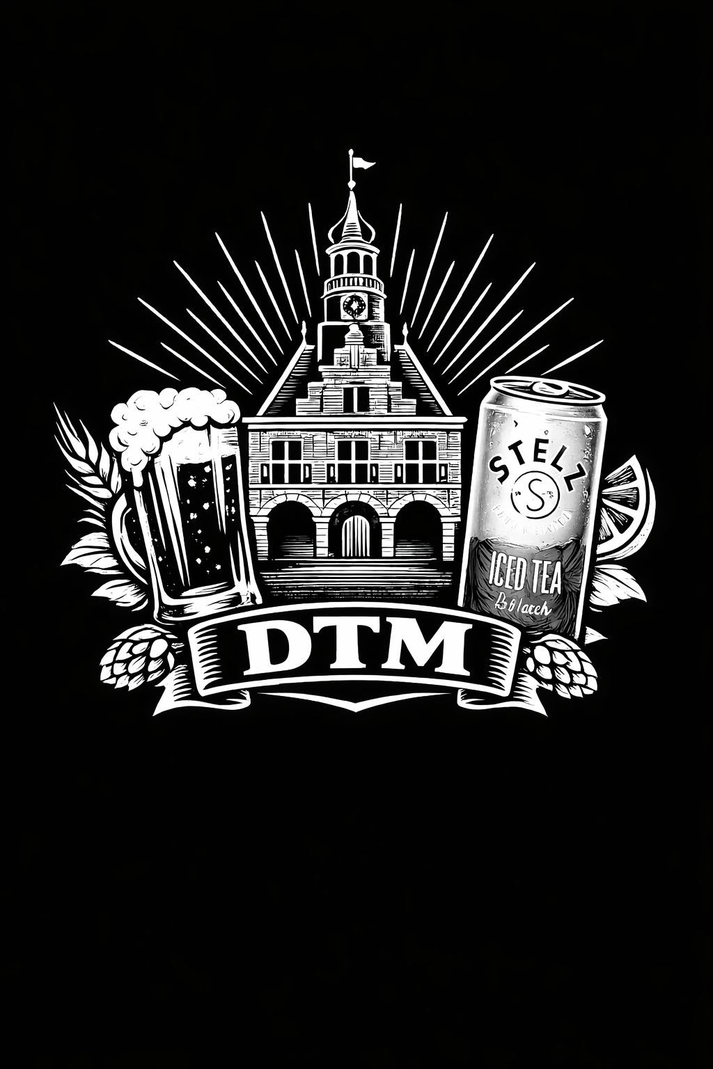 Drankteam Makkum logo